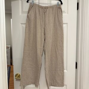 Abercrombie Women’s Linen Pants